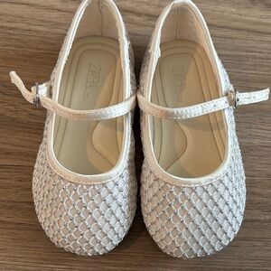 Zara toddler dress shoes